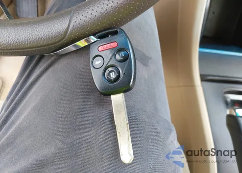 2003 Honda Accord 2.4 Lx из США, поврежденный, VIN 1HGCM56463A089940